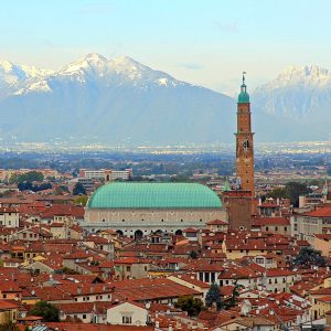 Vicenza e il Palladio