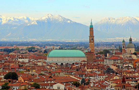 Vicenza e il Palladio