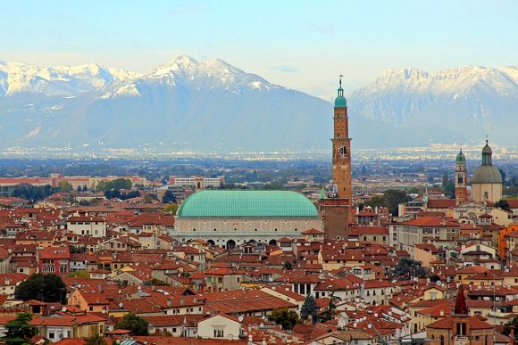 Vicenza e il Palladio