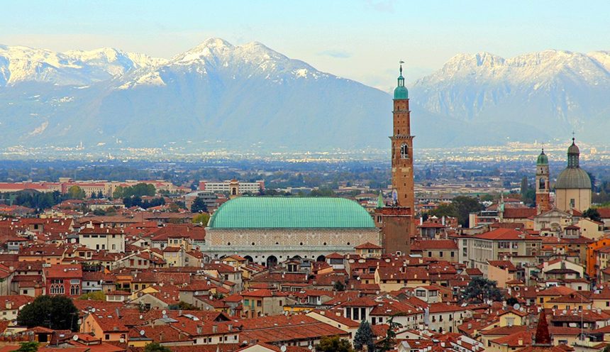 Gita scolastica turismo scolastico a Vicenza