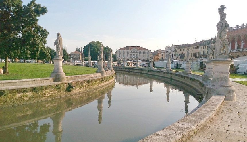 Viaggio di istruzione a Padova