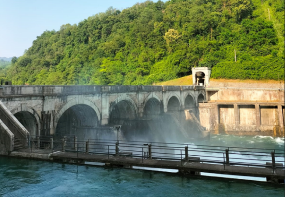 Parco dell’Adda nord e Leonardo