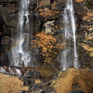 Chiavenna e Piuro, tra natura e cultura