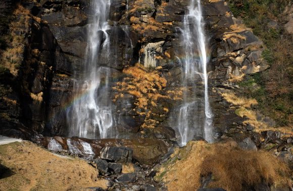 Chiavenna e Piuro, tra natura e cultura