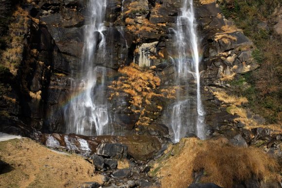 Chiavenna e Piuro, tra natura e cultura