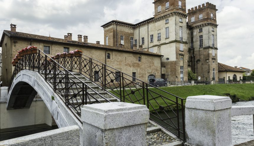 Turismo scolastico nei pressi di Robecco sul Naviglio