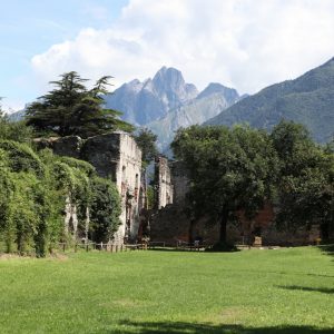 Le antiche fortezze di Colico