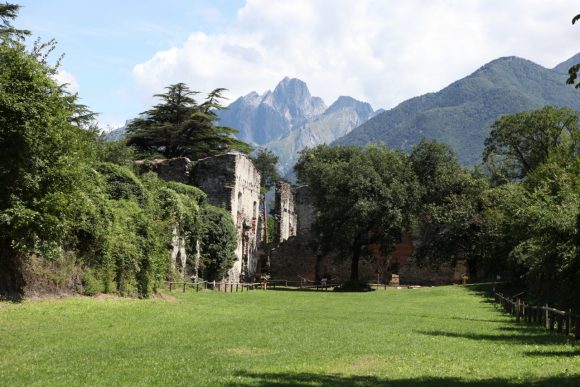 Le antiche fortezze di Colico