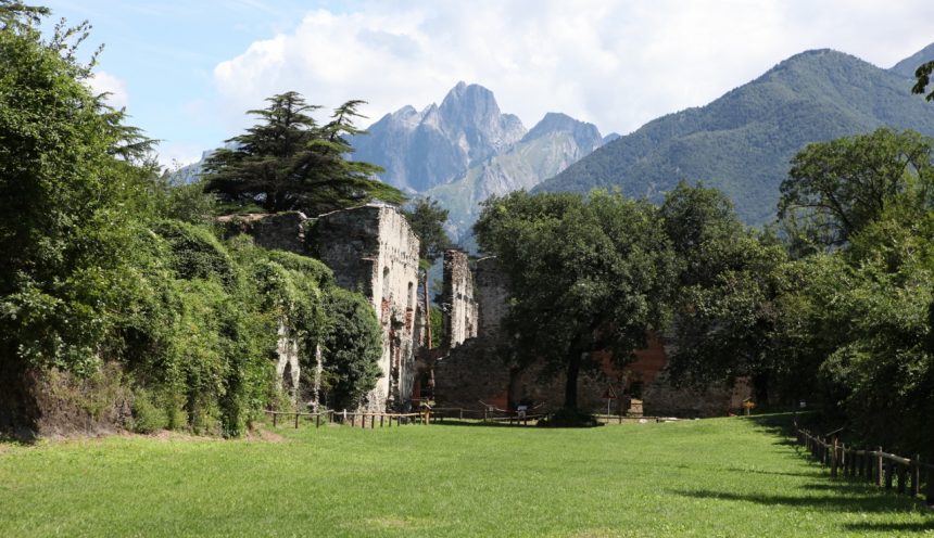 Turismo scolastico a Colico per visitare il Forte di Fuentes