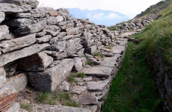 La Linea Cadorna in Valle D’Intelvi