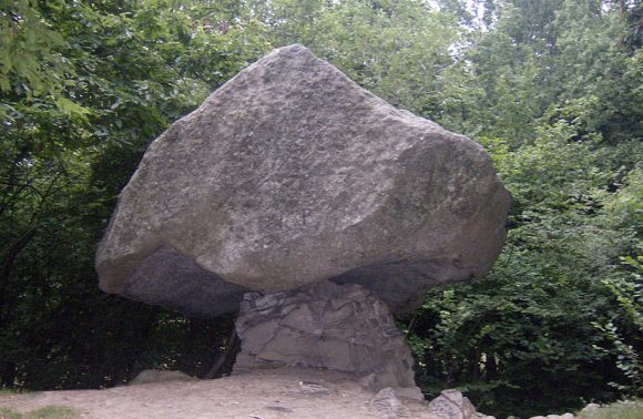 Torno e la Pietra Pendula