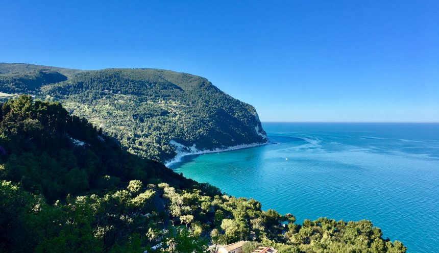 Turismo scolastico nel Parco Naturale del Conero