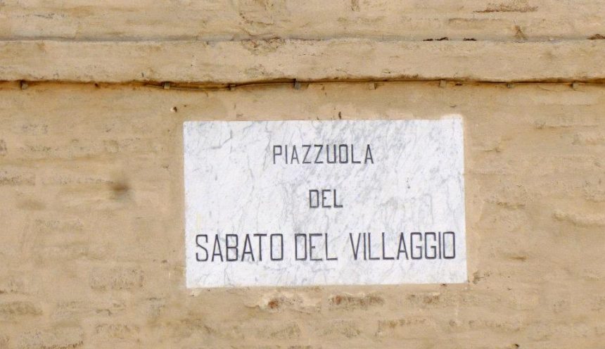 Viaggio scuola alla scoperta di Leopardi e della sua cittadina Recanati