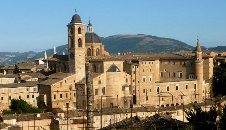 Viaggio scuola ad Urbino