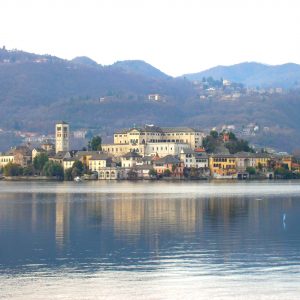 Orta e l’Isola di San Giulio