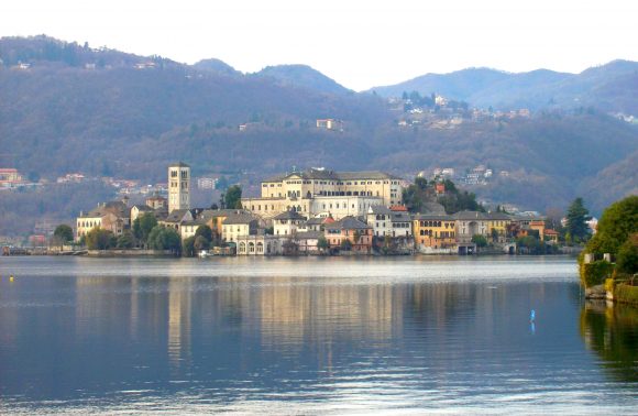 Orta e l’Isola di San Giulio