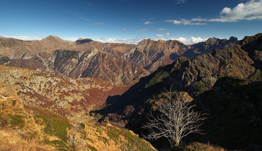 Turismo scolastico nella stupenda Val Grande