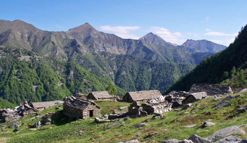 Gita scolastica con un bellissimo trekking in Val Grande