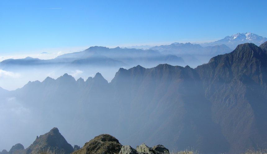 Turismo scolastico per ammirare i bellissimi panorami in Val Grande