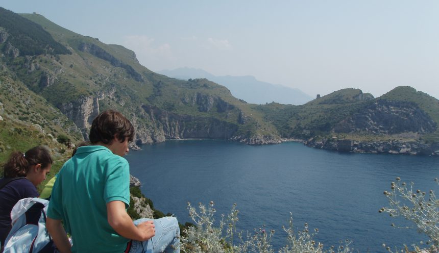 progetto didattico sull'acqua e i laghi