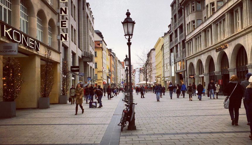 Viaggio di isstruzione in Germania