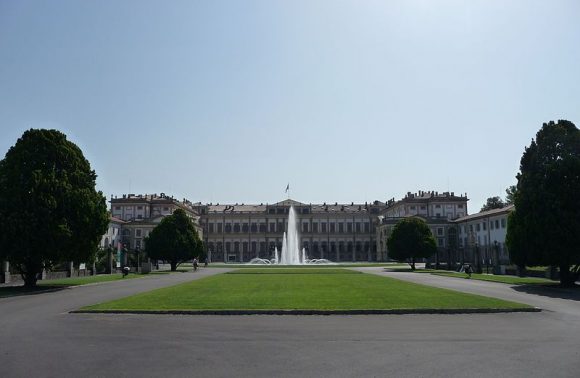 Milano, lago di Como e Brianza