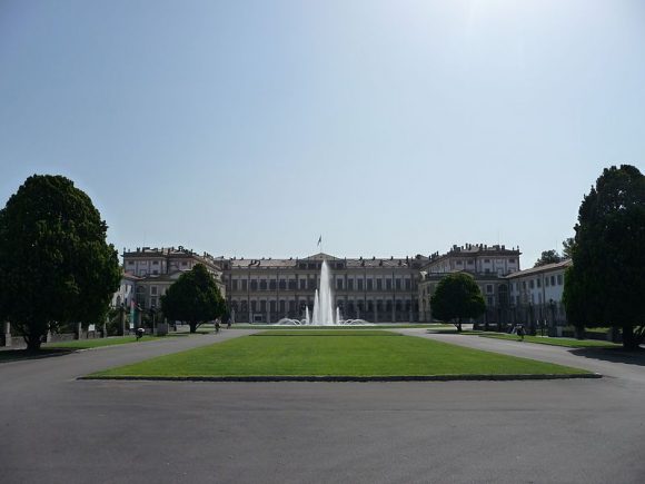 Milano, lago di Como e Brianza
