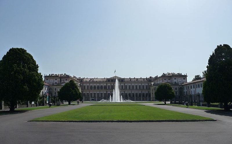 Turismo scolastico a Monza