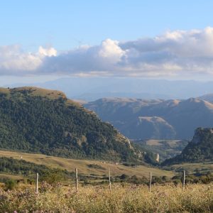 Parco Nazionale del Pollino e Oasi WWF Policoro