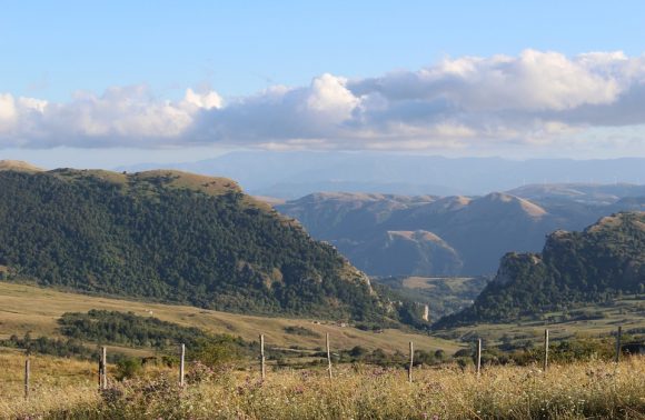 Parco Nazionale del Pollino e Oasi WWF Policoro