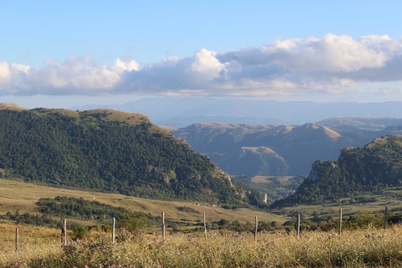 Parco Nazionale del Pollino e Oasi WWF Policoro