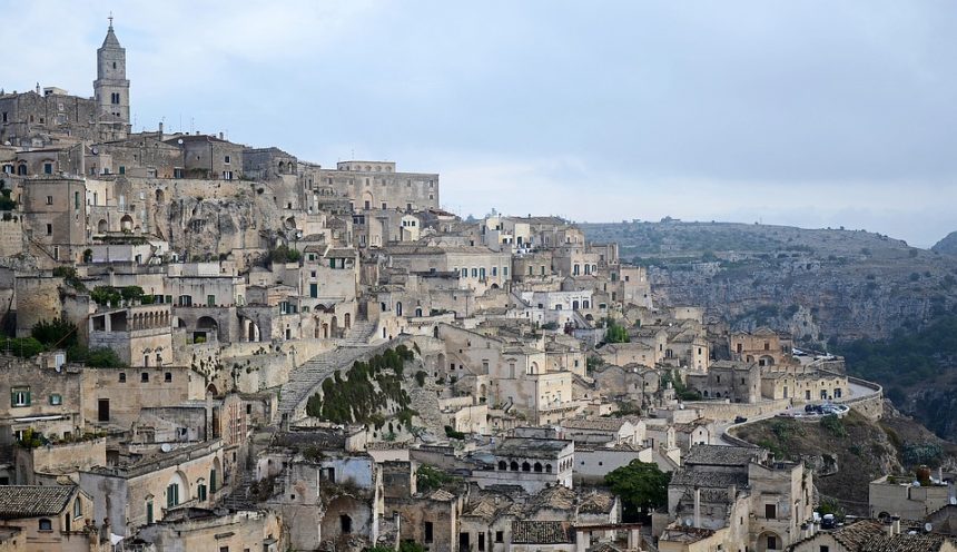 Viaggio d'istruzione e turismo scolastico in Basilicata