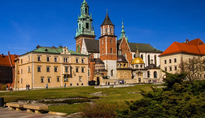 Viaggio di istruzione a Cracovia