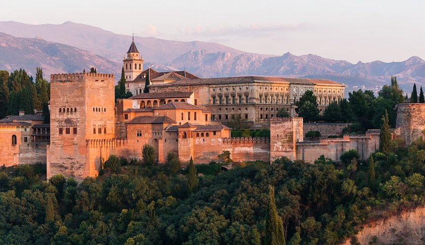 Viaggio di istruzione in Andalusia