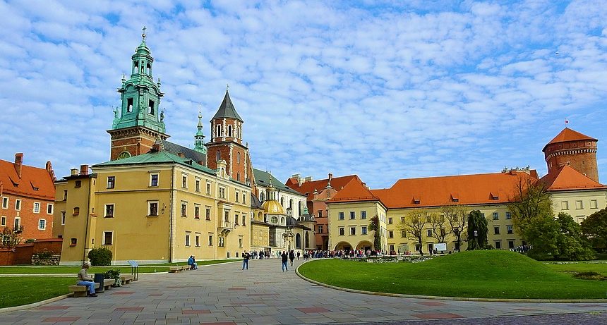 Viaggio di istruzione a Cracovia