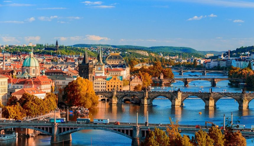 Viaggio di istruzione a Praga