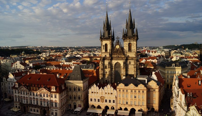 Viaggio di istruzione a Praga