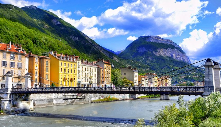 Viaggio d'istruzione e turismo scolastico a Savoia Rhone-Alpes