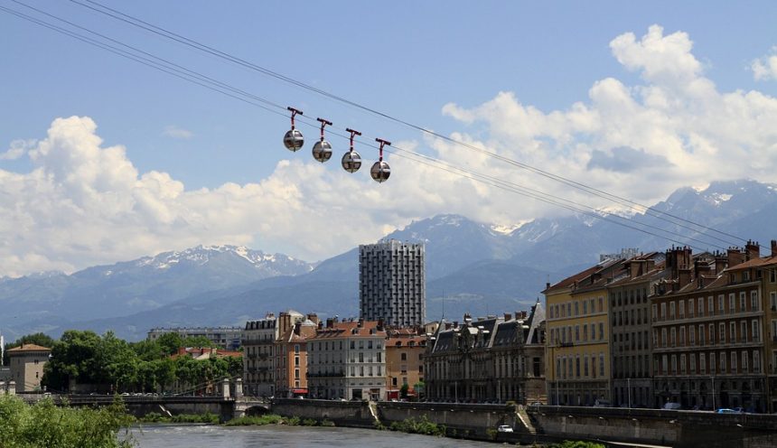 Viaggio d'istruzione e turismo scolastico a Savoia Rhone-Alpes