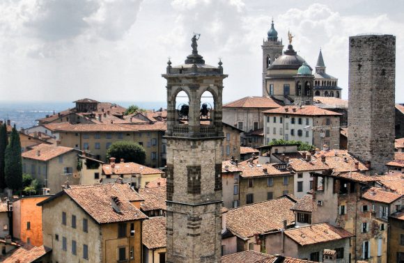 Bergamo, Brescia e i loro fiumi