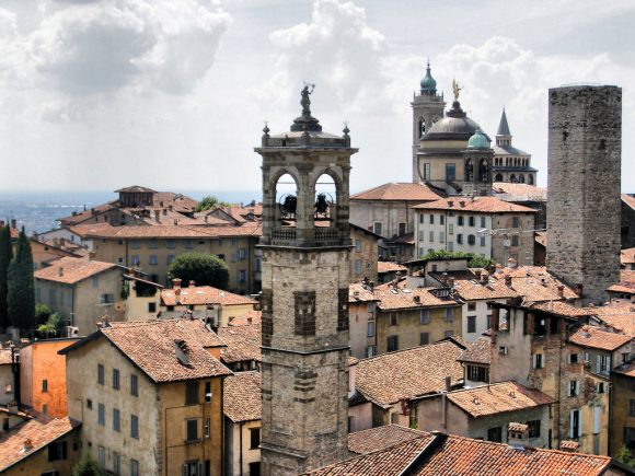 Bergamo, Brescia e i loro fiumi