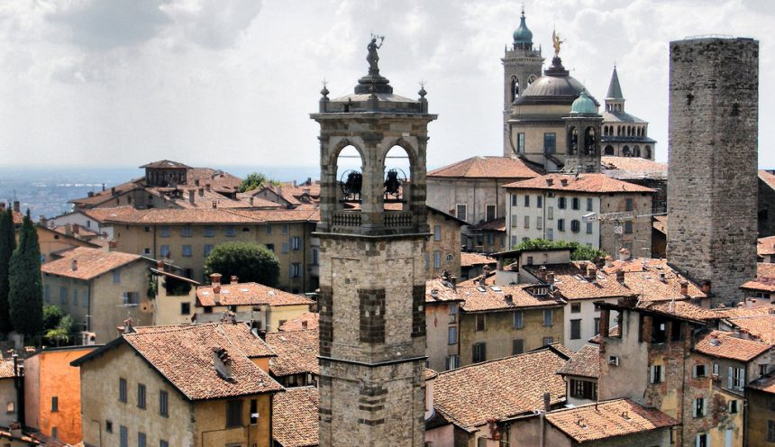 viaggio di istruzione a Bergamo, Brescia, Parco del Serio e Parco Oglio Nord