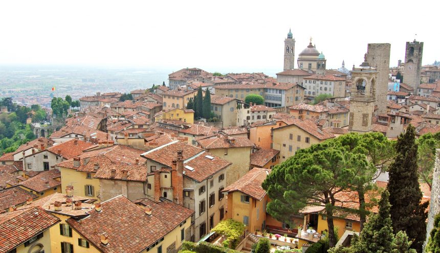 viaggio di istruzione a Bergamo, Brescia, Parco del Serio e Parco Oglio Nord