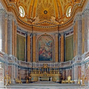 La Reggia di Caserta e San Leucio