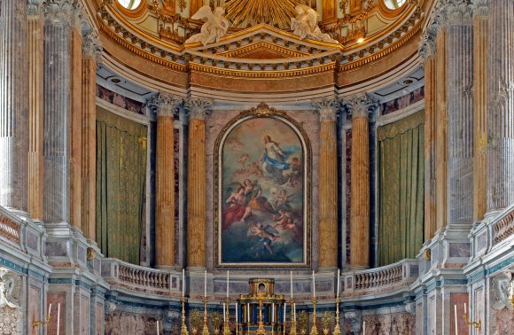 La Reggia di Caserta e San Leucio