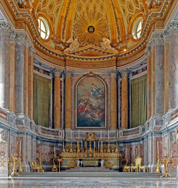 La Reggia di Caserta e San Leucio