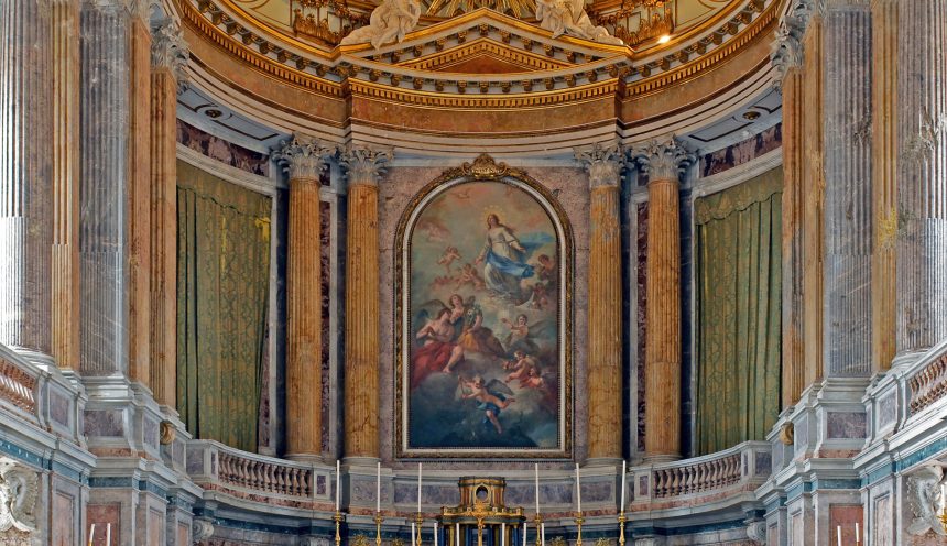 uscita didattica Reggia di Caserta e san Leucio