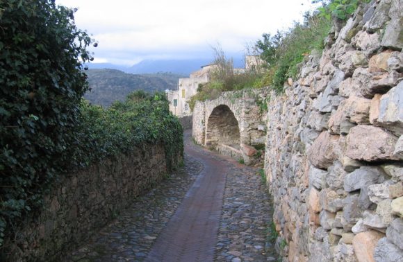 Sentiero Natura e Borgate di Borgio Verezzi