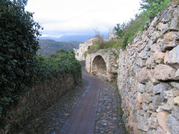 Sentiero Natura e Borgate di Borgio Verezzi