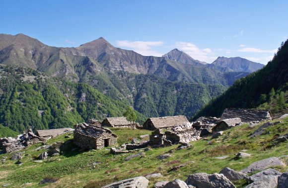 Parco Nazionale Val Grande